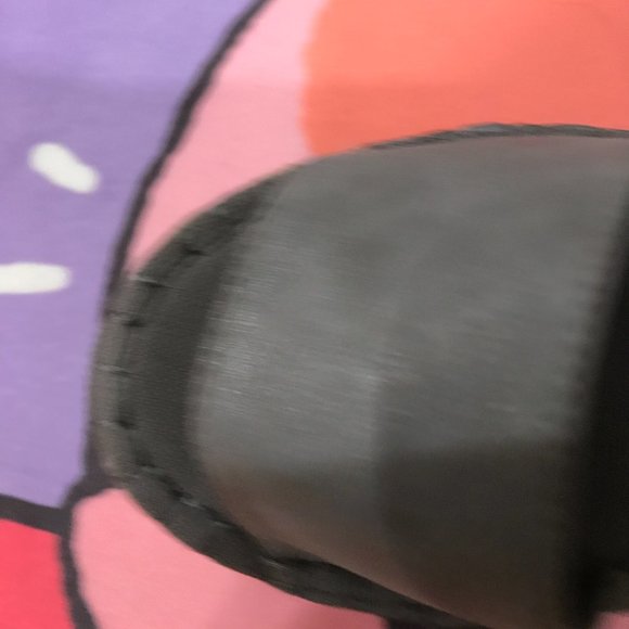 Sense of place Grey Wedge sandals  37 NEW - Picture 7 of 7